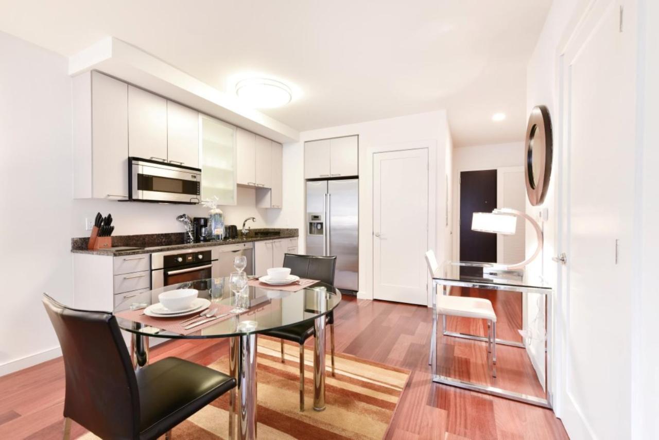 Global Luxury Suites At Boston Garden 外观 照片