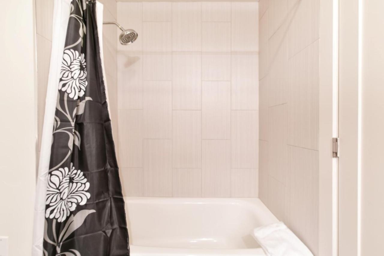 Global Luxury Suites At Boston Garden 外观 照片