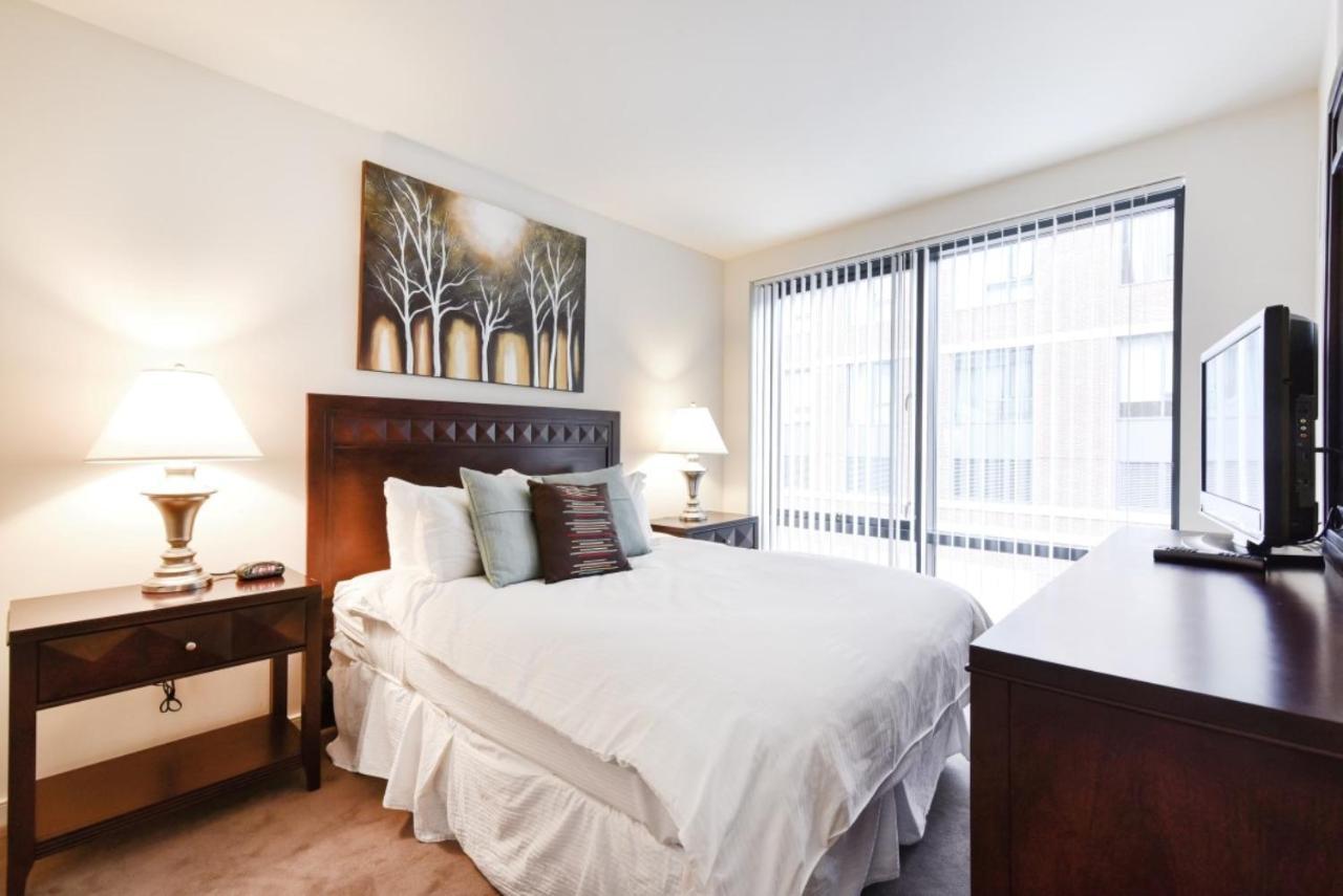Global Luxury Suites At Boston Garden 外观 照片