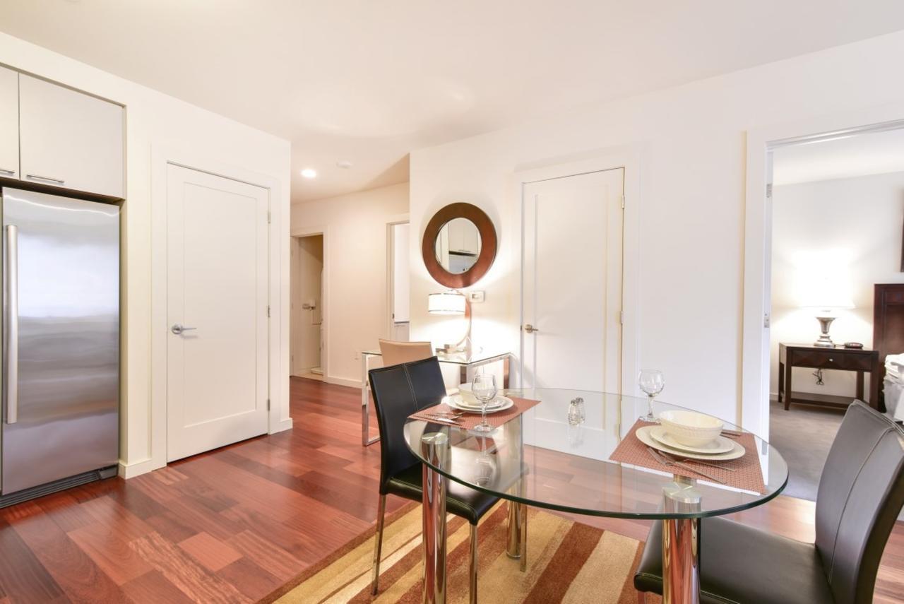 Global Luxury Suites At Boston Garden 外观 照片