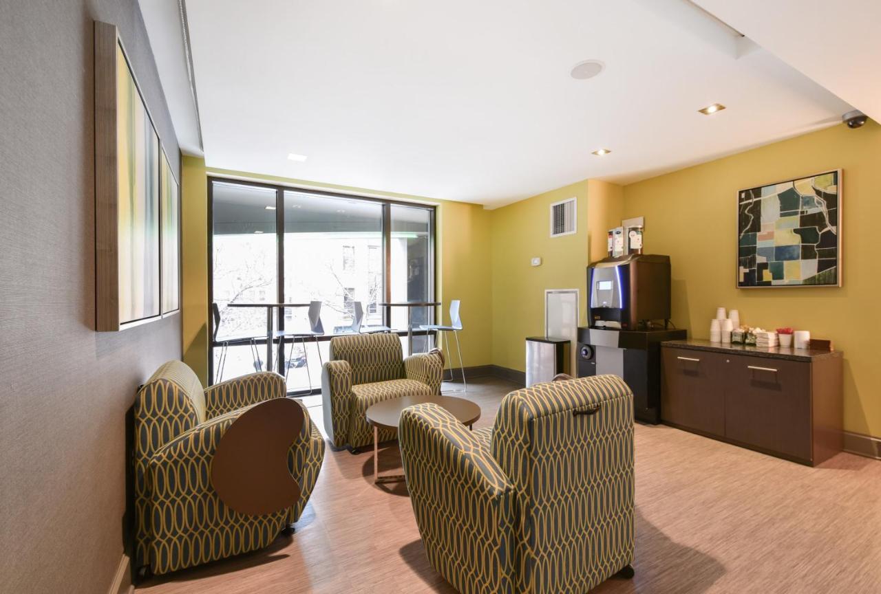 Global Luxury Suites At Boston Garden 外观 照片