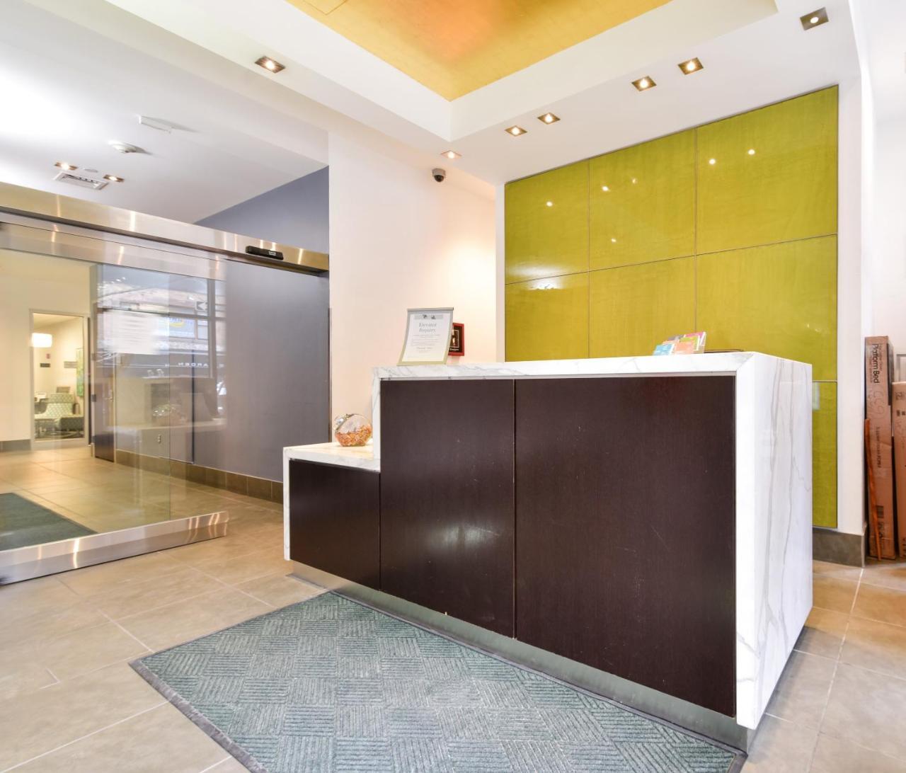 Global Luxury Suites At Boston Garden 外观 照片