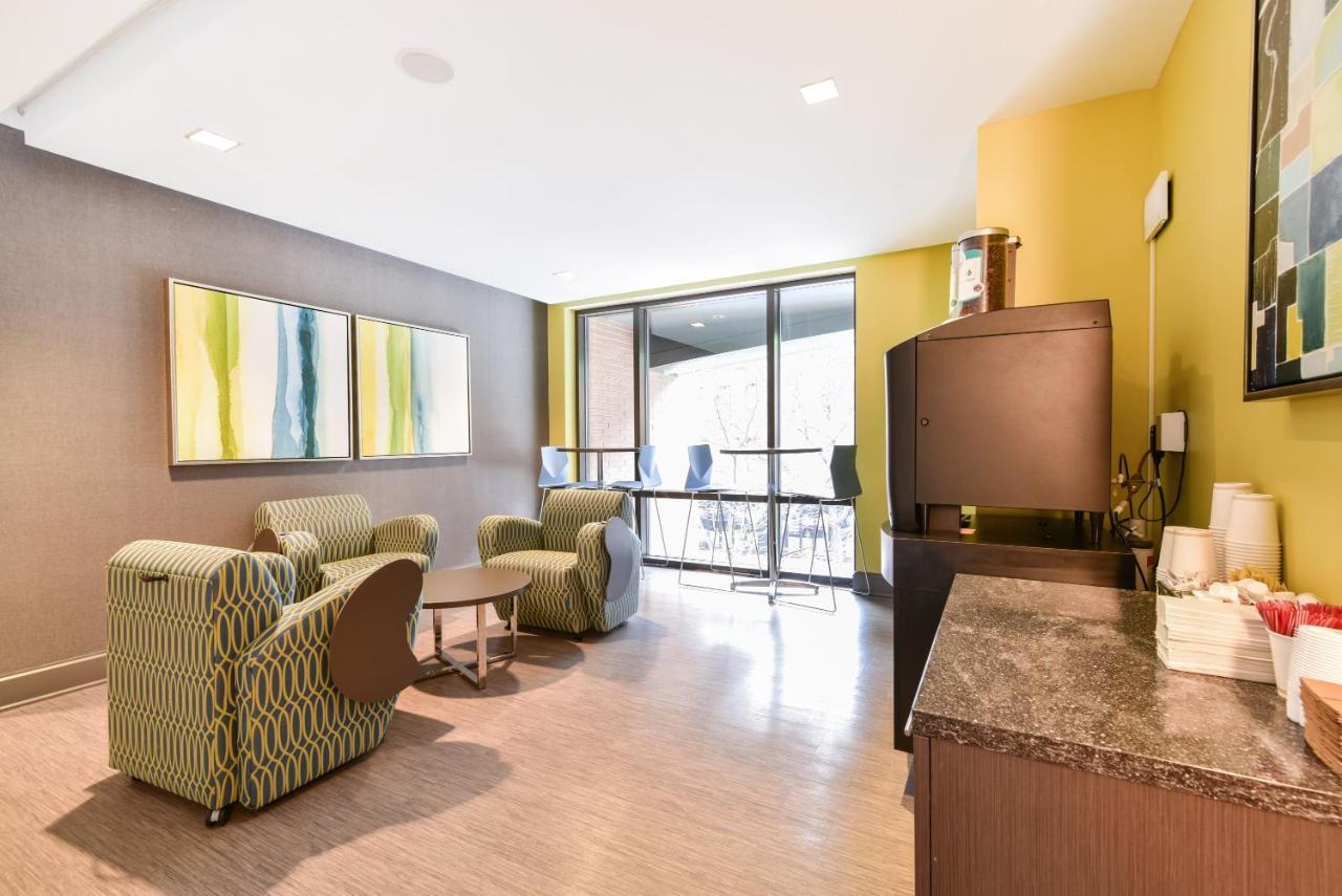 Global Luxury Suites At Boston Garden 外观 照片