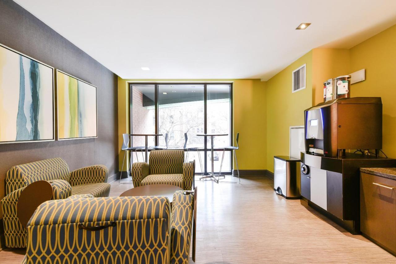 Global Luxury Suites At Boston Garden 外观 照片