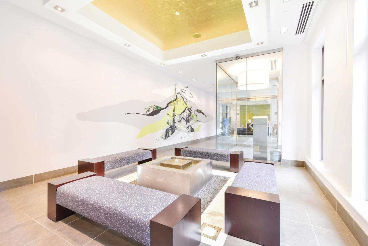 Global Luxury Suites At Boston Garden 外观 照片