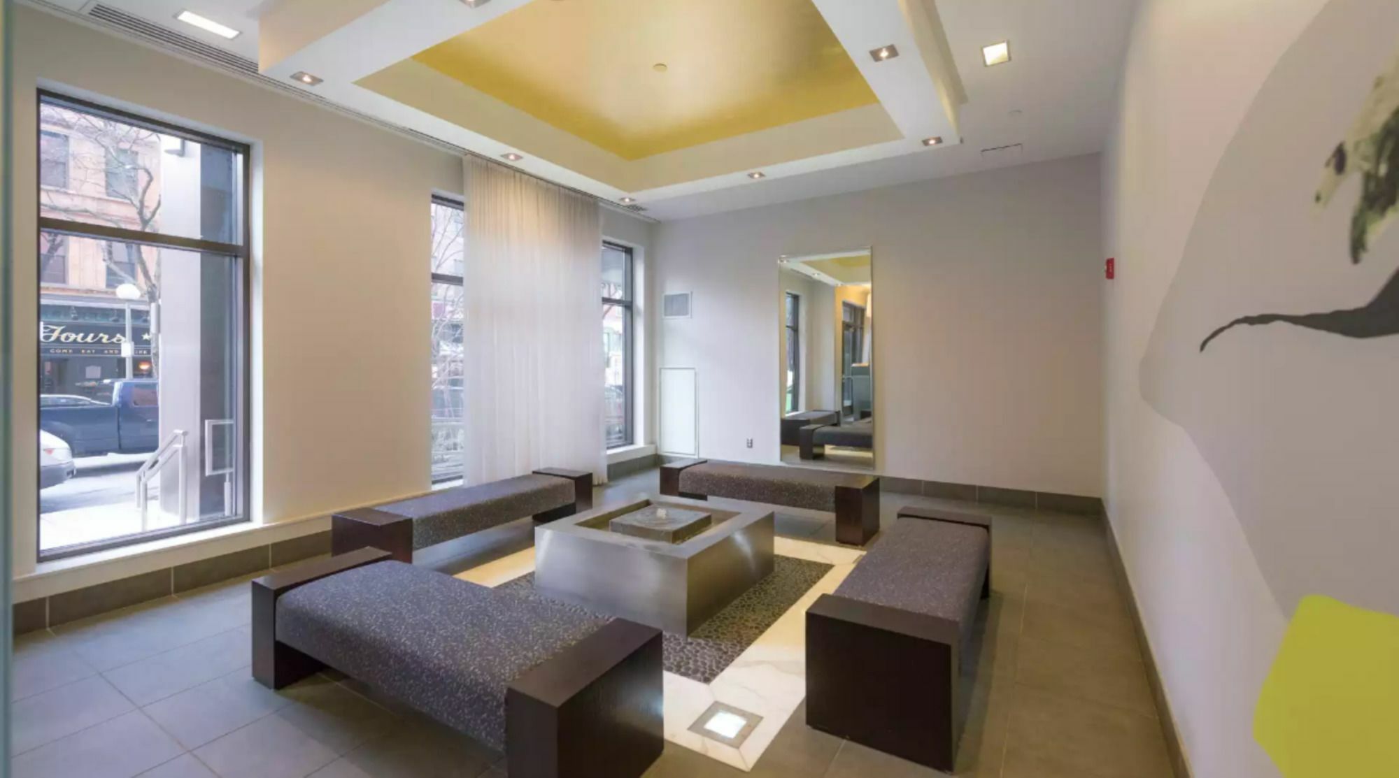 Global Luxury Suites At Boston Garden 外观 照片