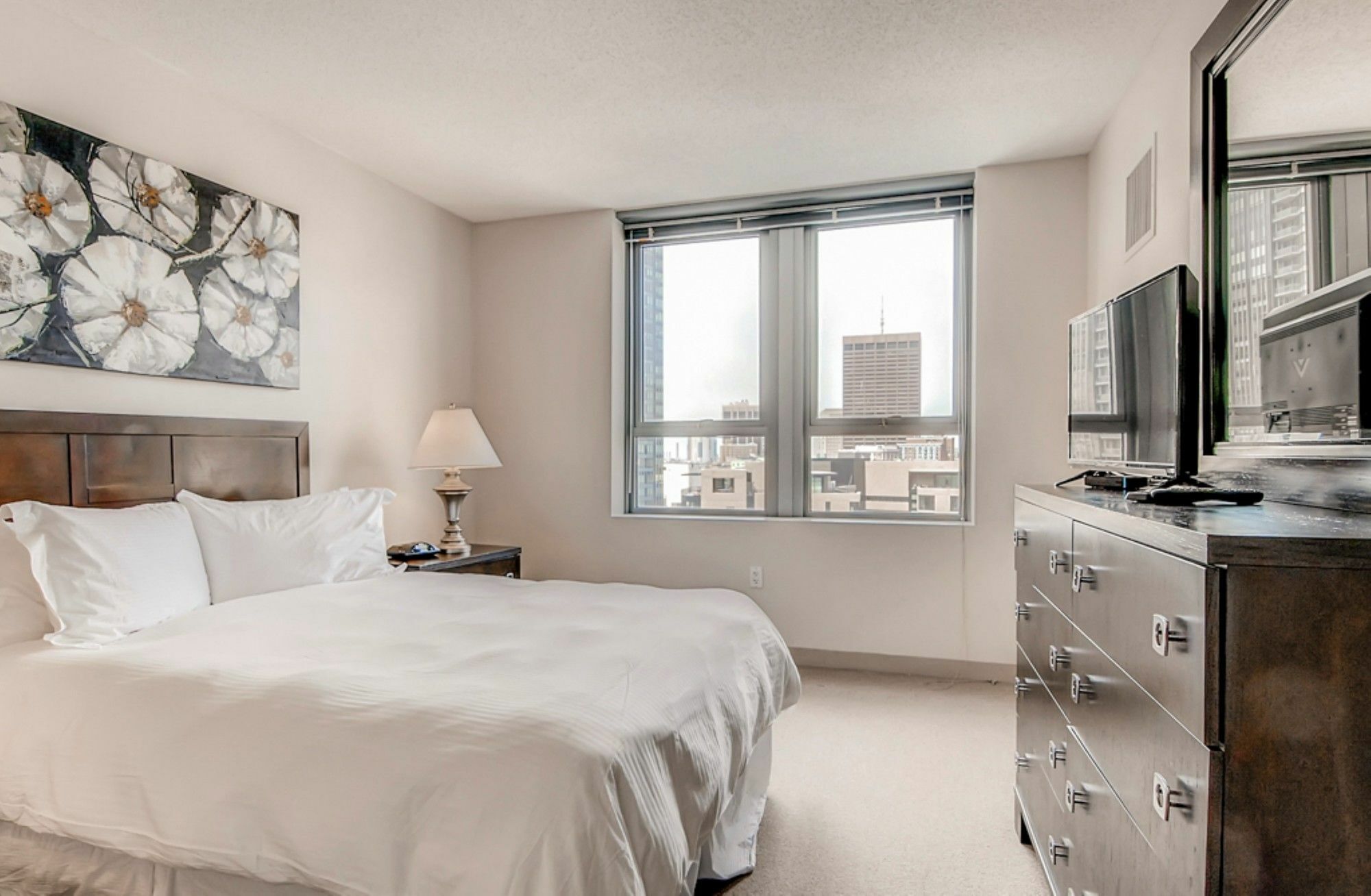 Global Luxury Suites At Boston Garden 外观 照片