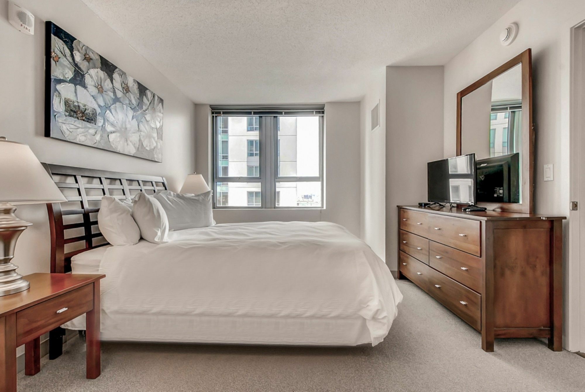 Global Luxury Suites At Boston Garden 外观 照片