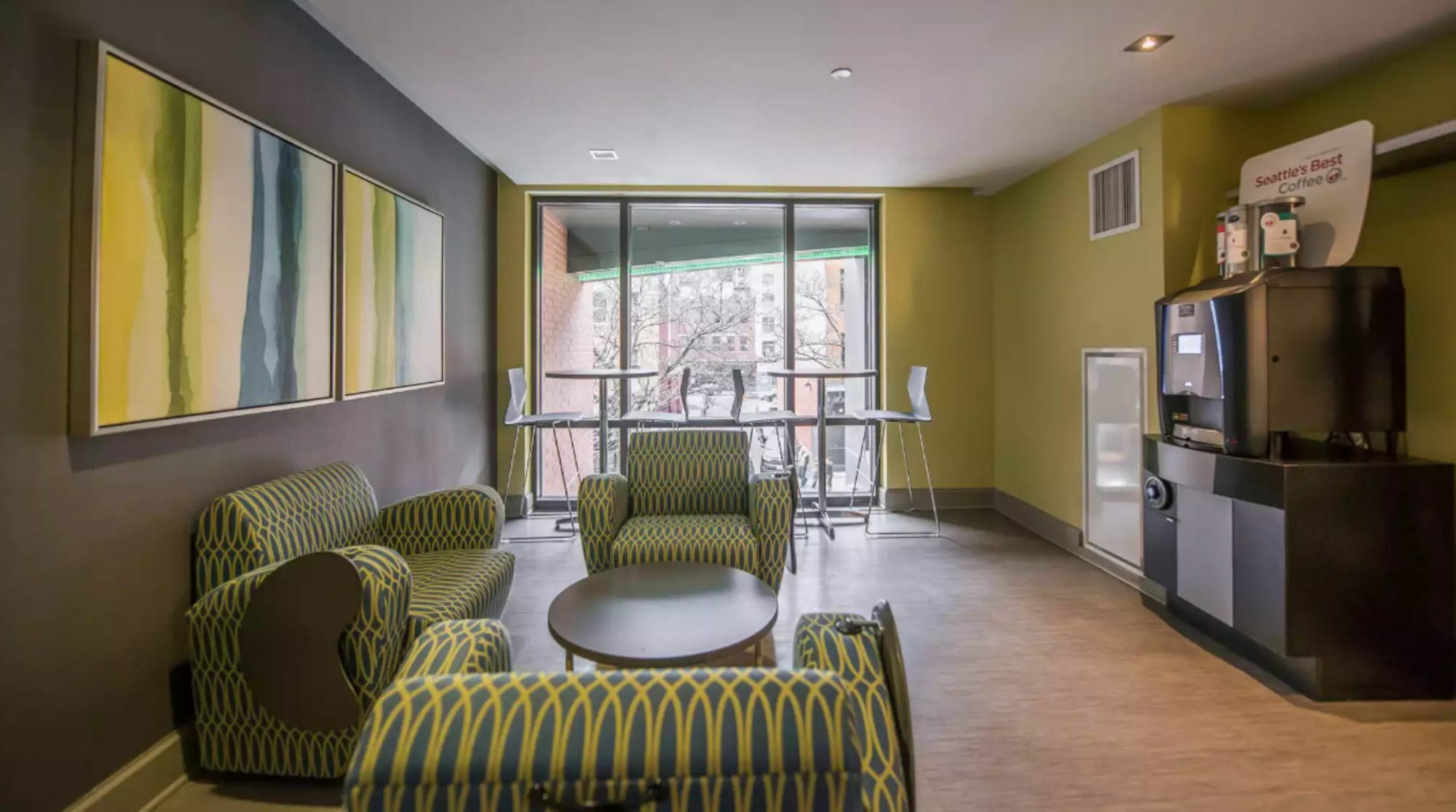 Global Luxury Suites At Boston Garden 外观 照片