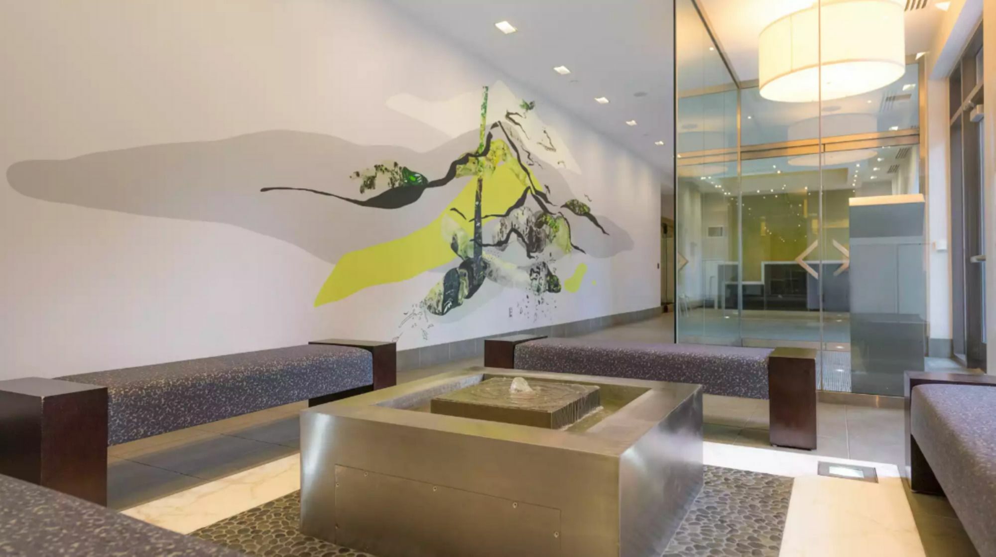 Global Luxury Suites At Boston Garden 外观 照片