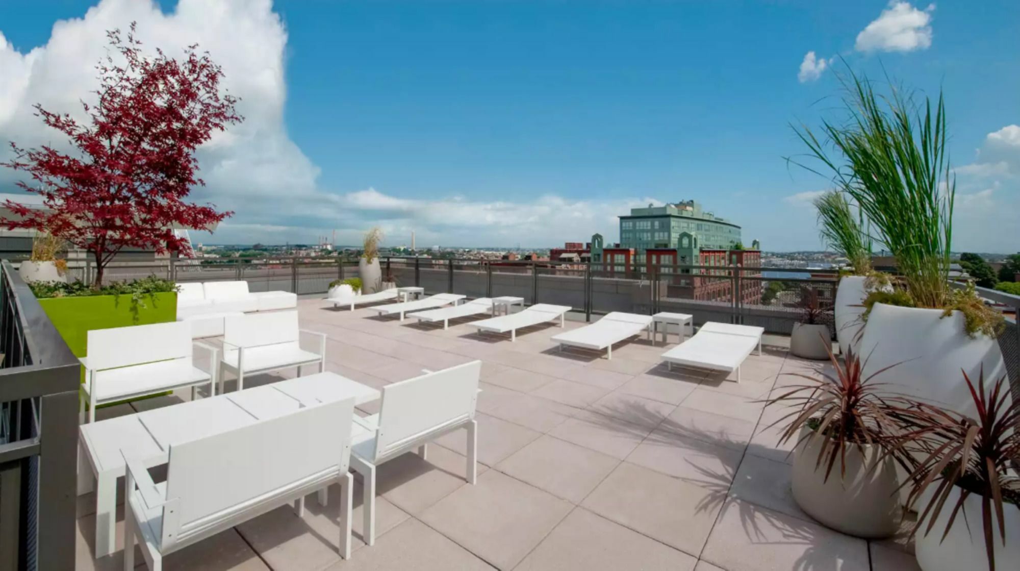 Global Luxury Suites At Boston Garden 外观 照片