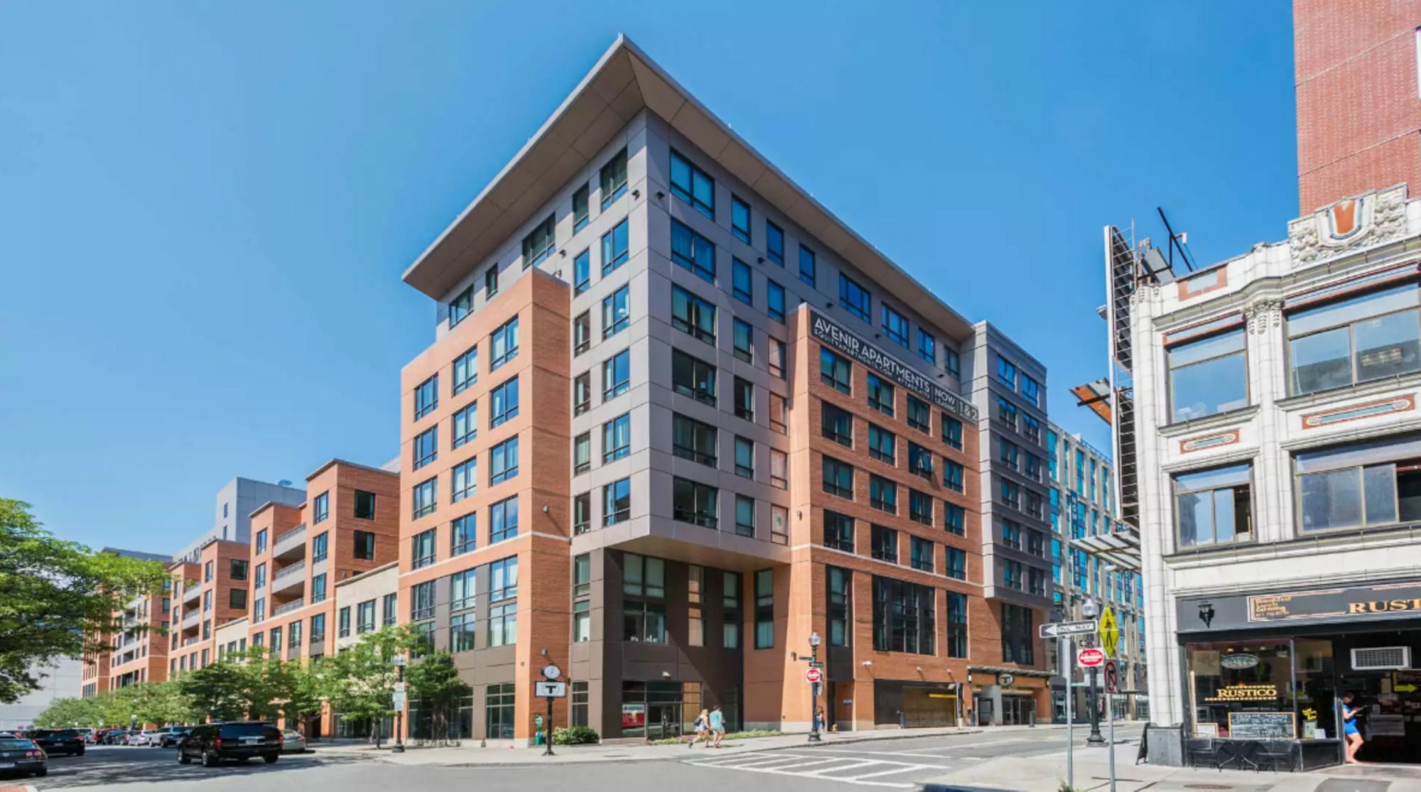Global Luxury Suites At Boston Garden 外观 照片